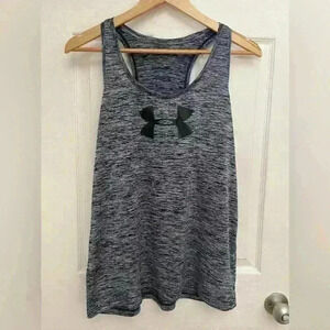 Under  Armour men’s tank logo size medium